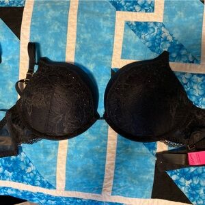 Double push up bra 32D